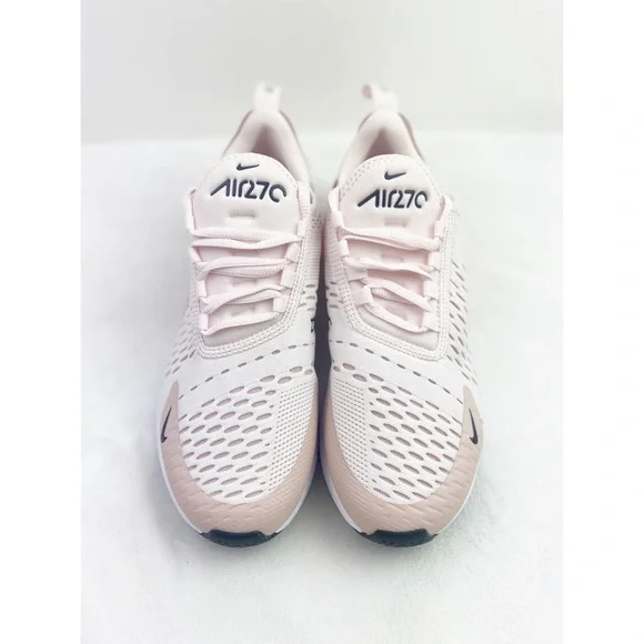 New Authentic Nike Air Max 270 Pink Oxford Desert Berry AH6789-604 - Picture 4 of 11